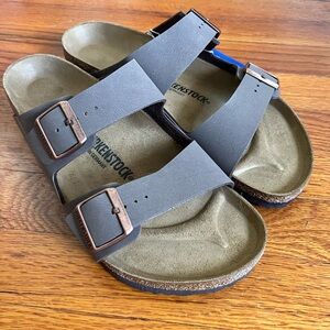 NWT Birkenstock Men’s Arizona